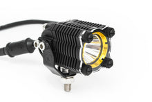 Cargar imagen en el visor de la galería, KC HiLiTES Shield for FLEX LED Single Light (Single) - Clear