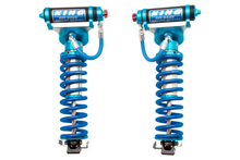 Cargar imagen en el visor de la galería, King Shocks 2005+ Ford F-250 4WD Front 3.0 Dia Remote Res Coilover Conv w/Adjuster (Pair)