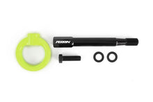 Cargar imagen en el visor de la galería, PERRIN 22-25 Toyota GR86 Tow Hook Kit (Front) - Neon Yellow