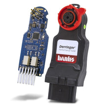 Cargar imagen en el visor de la galería, Banks Power 17-19 GM 2500 6.6L L5P Derringer Tuner (Gen 2) w/ 1.8in iDash DataMonster