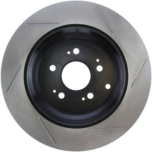 Cargar imagen en el visor de la galería, StopTech Slotted Sport Brake Rotor