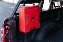 Cargar imagen en el visor de la galería, DV8 Offroad 07-23 Toyota Tundra / 09-23 Ford F150 Raptor MTO Series Bed Rack -  2pc Adj.