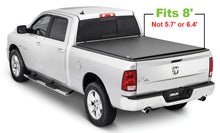 Cargar imagen en el visor de la galería, Tonno Pro 09-19 Dodge RAM 1500 8ft Fleetside Lo-Roll Tonneau Cover