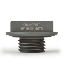 Cargar imagen en el visor de la galería, Mishimoto Mitsubishi Hoonigan Oil Filler Cap - Silver