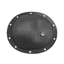 Cargar imagen en el visor de la galería, Yukon Gear Steel Cover For AMC Model 35 / w/ Metal Fill Plug