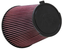 Cargar imagen en el visor de la galería, K&amp;N Replacement Air Filter 10-12 Ford Mustang Shelby GT500 5.4L V8