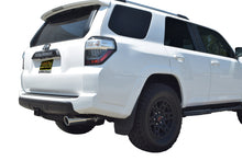 Cargar imagen en el visor de la galería, Gibson 17-22 Toyota 4Runner Base 4.0L 2.5in Cat-Back Single Exhaust - Stainless