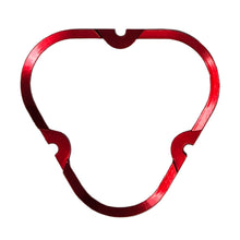 Cargar imagen en el visor de la galería, KC HiLiTES FLEX ERA 3 Color Bezel Ring Red (ea)