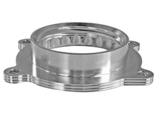 Cargar imagen en el visor de la galería, aFe Silver Bullet Throttle Body Spacer 14 Chevrolet Corvette V8 6.2L