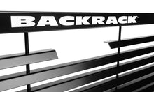 Cargar imagen en el visor de la galería, BackRack 01-23 Silverado/Sierra 2500HD/3500HD Louvered Rack Frame Only Requires Hardware