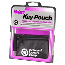 Cargar imagen en el visor de la galería, McGard Wheel Key Lock Storage Pouch - Black