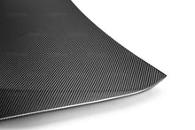 Cargar imagen en el visor de la galería, Seibon 09-17 Nissan GT-R R35 C Style Carbon Fiber Trunk Lid