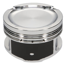 Cargar imagen en el visor de la galería, JE Pistons VW 2.0T TSI (22mm Pin) 82.5mm Bore 9.6:1 CR -7.1cc Dish Piston (Set of 4)