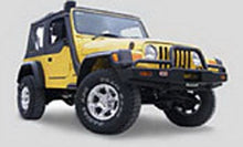 Load image into Gallery viewer, ARB Safari 4X4 Snorkel Vspec Wrangler Tj 4L Pet 10/99-10/06