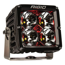 Cargar imagen en el visor de la galería, Rigid Industries Radiance Pod XL Red Backlight - Pair