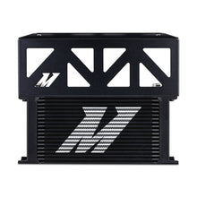 Cargar imagen en el visor de la galería, Mishimoto 22+ Subaru BRZ/Toyota GR86 Oil Cooler Kit Thermostatic - Black