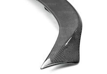 Cargar imagen en el visor de la galería, Seibon 14 Lexus IS350 F Sport SM Style Carbon Fiber Rear Spoiler