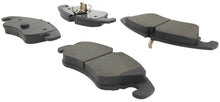 Cargar imagen en el visor de la galería, StopTech Street Touring 08-10 Audi A5 / 10 S4 Front Brake Pads