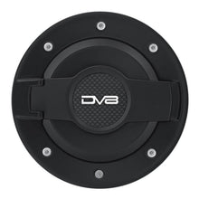 Cargar imagen en el visor de la galería, DV8 Offroad 2007-2018 Jeep JK 4 Door Black Fuel Door Assembly