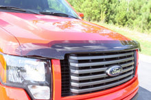 Load image into Gallery viewer, Lund 05-07 Chevy Silverado 2500 Interceptor Hood Shield - Smoke