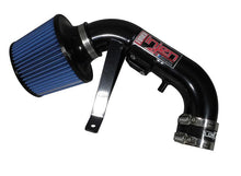 Load image into Gallery viewer, Injen 06-11 Honda Civic Hybrid 1.3L 4 cyl Black Dyno-Tuned Air Intake w/ Web Nano-Fiber Filter