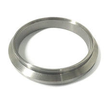 Cargar imagen en el visor de la galería, Ticon Industries Garrett GT28-GT40 Titanium V-Band Turbine Outlet Flange (Fire Ring Measures 81mm)