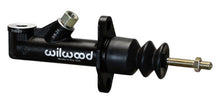 Cargar imagen en el visor de la galería, Wilwood GS Remote Master Cylinder - .500in Bore