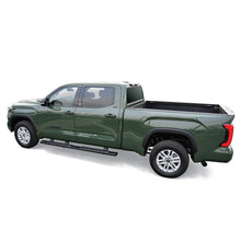 Load image into Gallery viewer, Westin 2022-2023 Toyota Tundra R5 Nerf Step Bars - Black