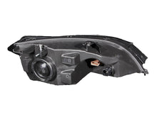 Cargar imagen en el visor de la galería, ANZO 2005-2007 Ford Focus Crystal Headlights Black