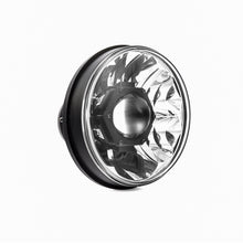 Cargar imagen en el visor de la galería, KC HiLiTES 07-18 Jeep JK 7in. Gravity LED Pro DOT Approved Replacement Headlight (Single)