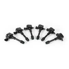 Cargar imagen en el visor de la galería, Mishimoto 2003-2006 Nissan 350Z Ignition Coil Set of 6