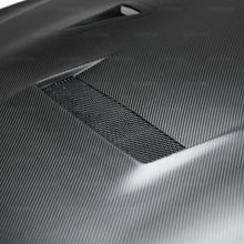 Load image into Gallery viewer, Seibon 09-10 Nissan Skyline R35 GT-R VSII-Dry Carbon Fiber Hood