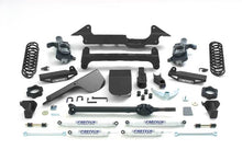 Cargar imagen en el visor de la galería, Fabtech 03-08 Hummer H2 Suv/Sut 4WD w/Rr Coil Springs 6in Perf Sys w/Perf Shks