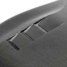 Cargar imagen en el visor de la galería, Seibon 19-20 Toyota Corolla Hatchback TS-Style Carbon Fiber Hood