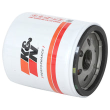 Cargar imagen en el visor de la galería, K&amp;N 3.74inch / 2.98 OD Performance Gold Oil Filter