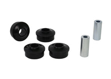 Cargar imagen en el visor de la galería, Whiteline Plus Nissan 240SX Front Radius Strut Rod Bushing