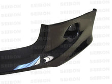 Cargar imagen en el visor de la galería, Seibon 2000-2003 Honda S2000 TS-Style Carbon Fiber Front Lip