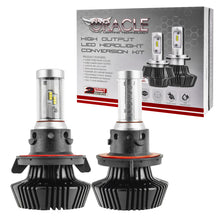 Cargar imagen en el visor de la galería, Oracle H13 4000 Lumen LED Headlight Bulbs (Pair) - 6000K