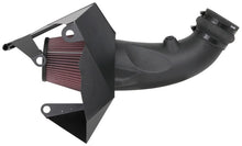 Cargar imagen en el visor de la galería, K&amp;N 18-19 Jeep Grand Cherokee Trackhawk V8-6.2L F/I Aircharger Performance Intake