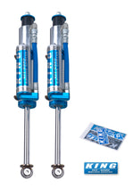 Cargar imagen en el visor de la galería, King Shocks 2005+ Ford F-250/F-350 4WD Front 2.5 Dia Remote Reservoir Shock (Pair)