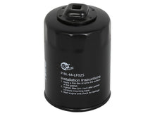 Load image into Gallery viewer, aFe ProGuard D2 Oil Filter 11-13 Ford F-150 V6 3.5/3.7L / V8 5.0L (w/ 3/8in Ratchet Drive)