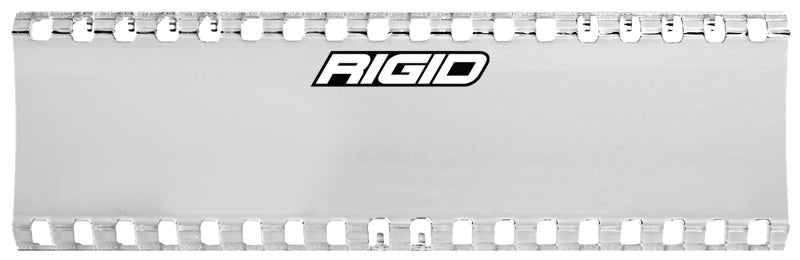 Rigid Industries 6in SR-Series Light Cover - Clear