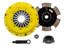 Cargar imagen en el visor de la galería, ACT 1999 Acura Integra Sport/Race Rigid 6 Pad Clutch Kit