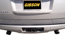 Cargar imagen en el visor de la galería, Gibson 07-12 Chevrolet Avalanche LS 5.3L 2.25in Cat-Back Dual Split Exhaust - Aluminized