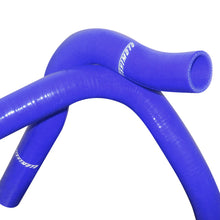 Cargar imagen en el visor de la galería, Mishimoto 92-00 Honda Civic w/ B16 / 99-00 Civic SI Blue Silicone Hose Kit