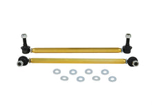 Cargar imagen en el visor de la galería, Whiteline 10-16 Hyundai Genesis Coupe Front Sway Bar Links