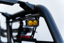 Cargar imagen en el visor de la galería, DV8 Offroad 07-23 Toyota Tundra / 09-23 Ford F150 Raptor MTO Series Bed Rack -  2pc Adj.