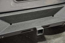 Cargar imagen en el visor de la galería, DV8 Offroad 07-18 Jeep Wrangler JK Full Length Rear Bumper w/ Lights