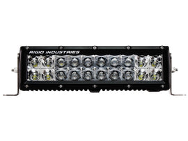 Rigid Industries 10in E Series - Spot/Flood Combo - Amber