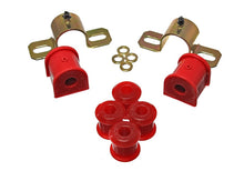 Cargar imagen en el visor de la galería, Energy Suspension Jeep 16Mm Rear S/B Set - Red
